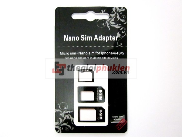 nano sim adapter 0